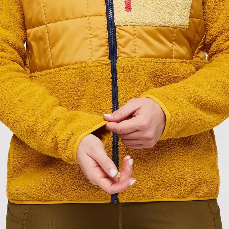 Cotopaxi Cotopaxi Women's Trico Hybrid Jacket 8