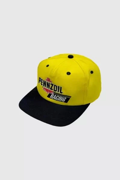 Urban Outfitters Vintage 1980's Pennzoil Racing Hat 2