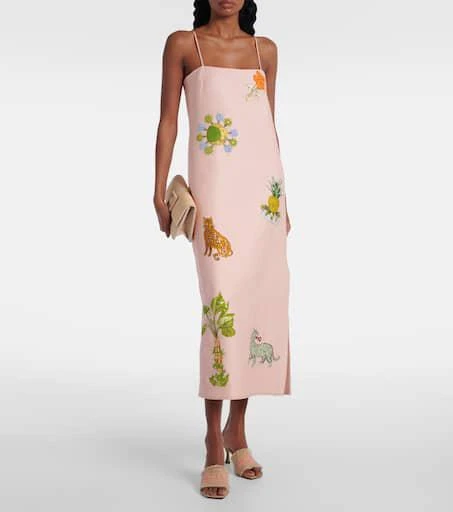 Jimmy Choo Alexia 70 mules 3