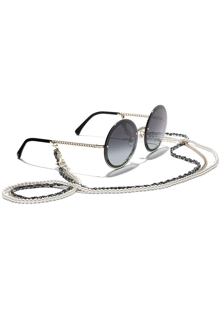 Chanel Round sunglasses 4
