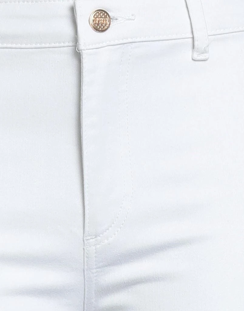 SILVIAN HEACH Denim pants 4