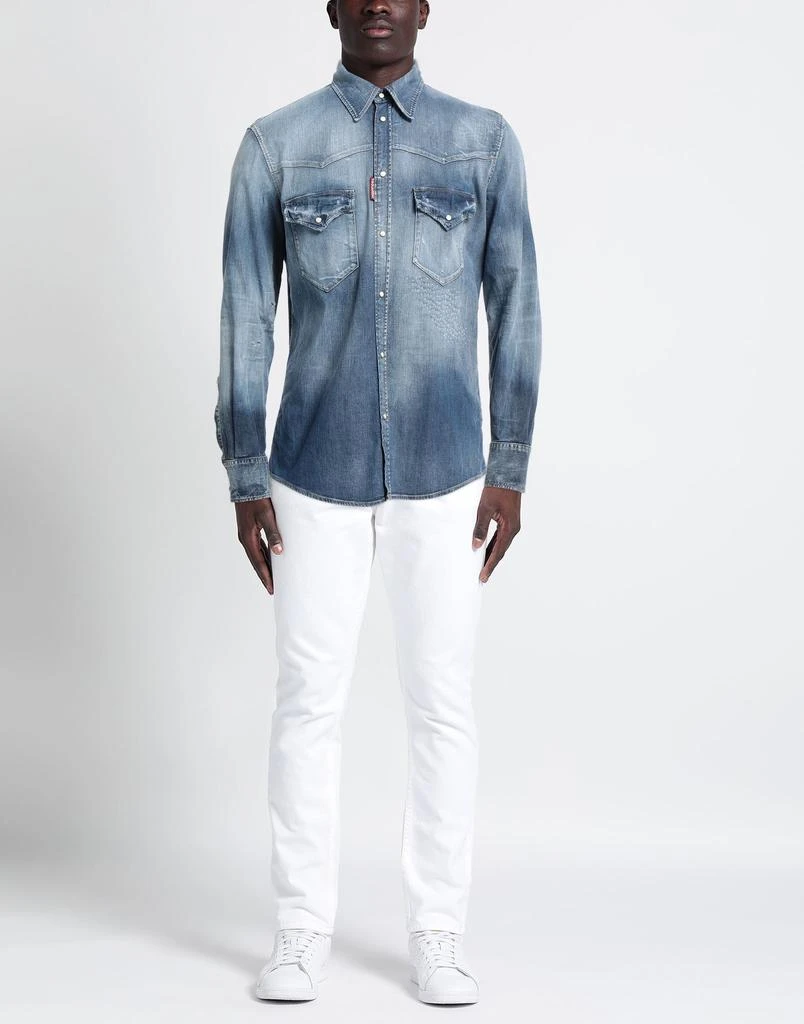 DSQUARED2 Denim shirt 2