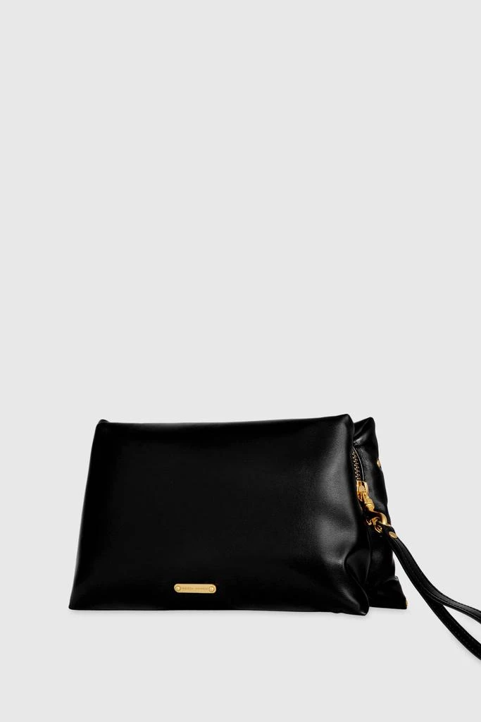 Rebecca Minkoff Heart Stud Quilt Pillow Clutch 2