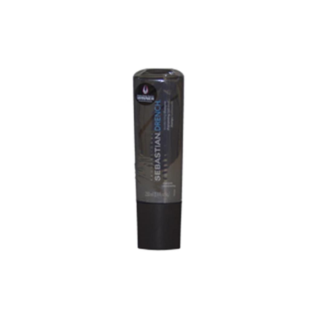 Sebastian 900420 Professional Drench Moisturizing Shampoo - 8.4 oz - Shampoo