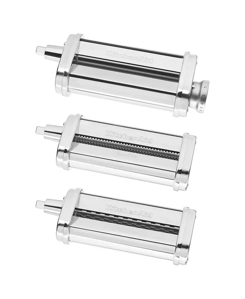 KitchenAid 3-Piece Pasta Roller & Cutter Set KSMPRA