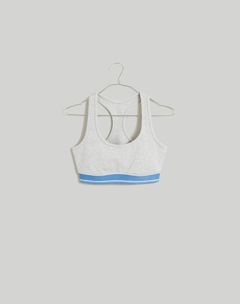 Madewell Knit Racerback Bralette 5