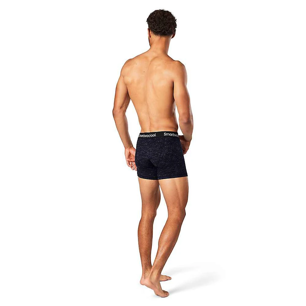 SmartWool Smartwool Men's Everyday Exploration Merino Boxer Brief Boxed 2