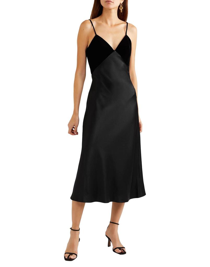 CUSHNIE Midi dress