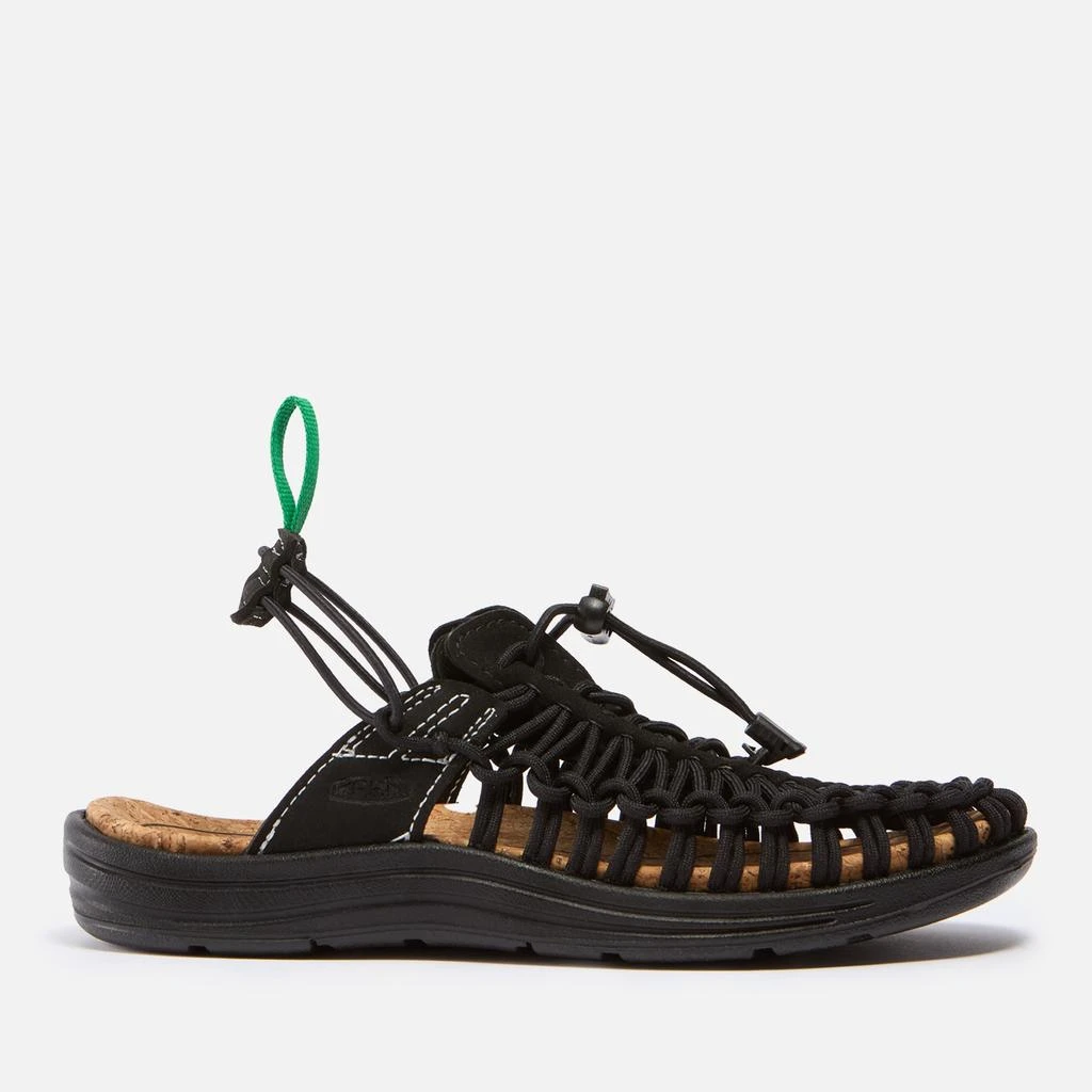 Keen Keen Unisex Uneek 2 Convertible Woven Sandals 1