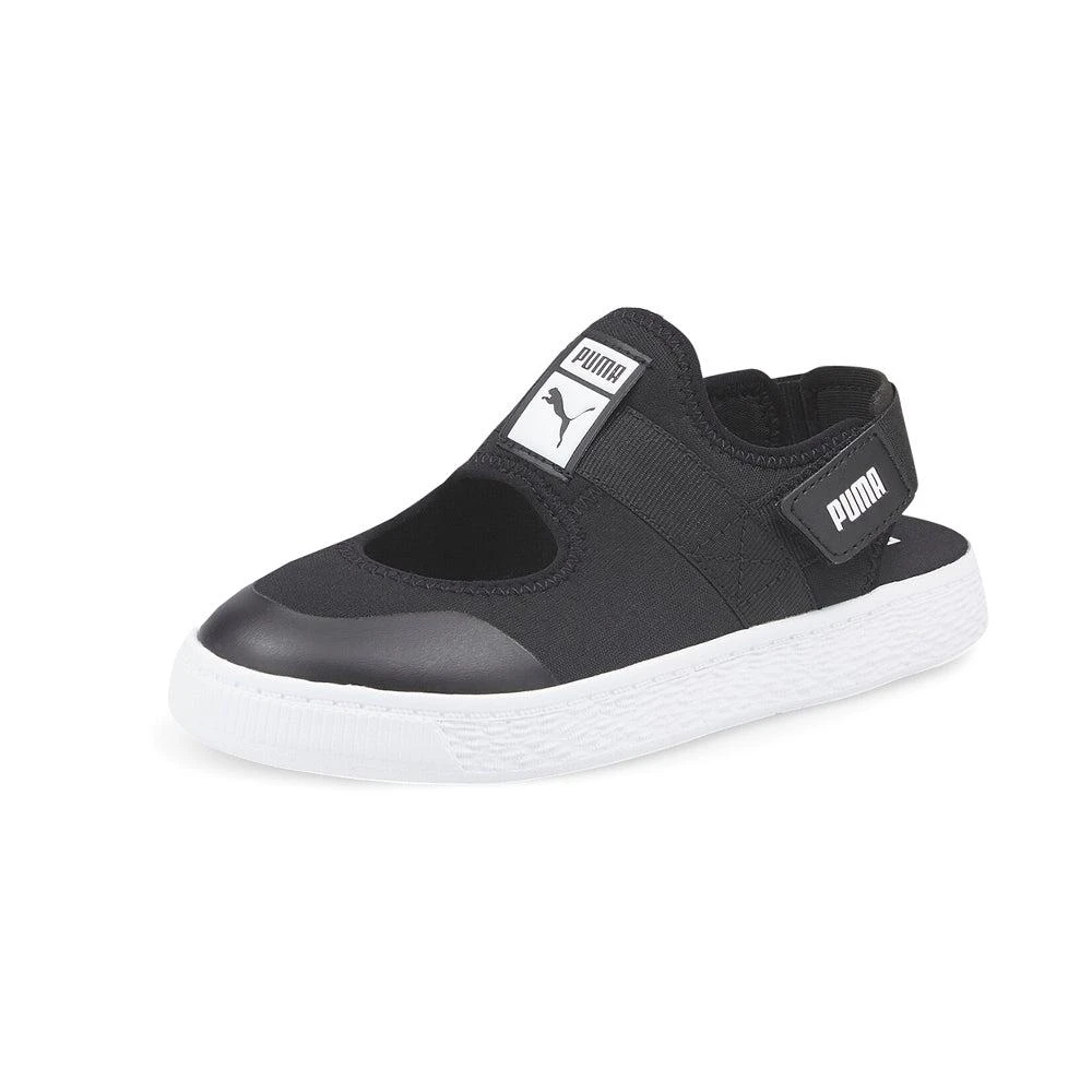Puma Light-Flex Summer River Sandals (Little Kid-Big Kid) 2