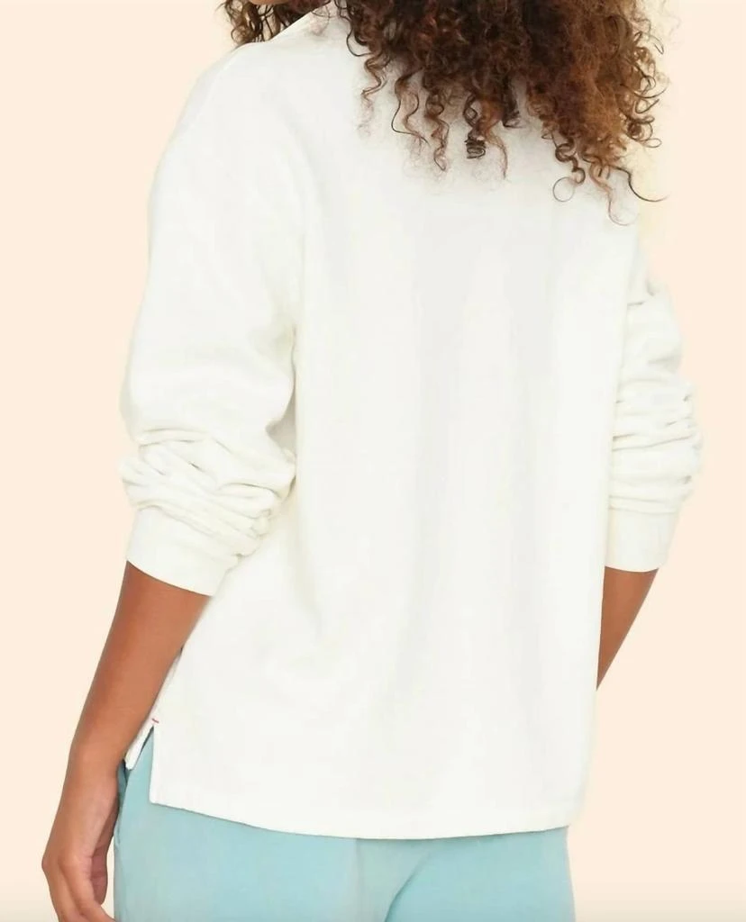XIRENA Xirena - Terry Trey Sweatshirt 2