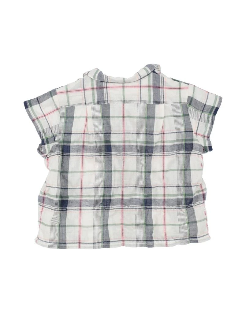 Bonpoint Patterned shirts 
blouses 2