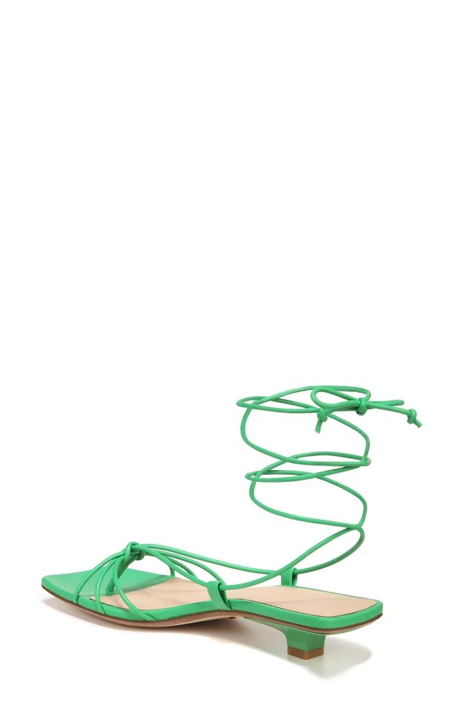 VERONICA BEARD Foley Ankle Tie Sandal 2