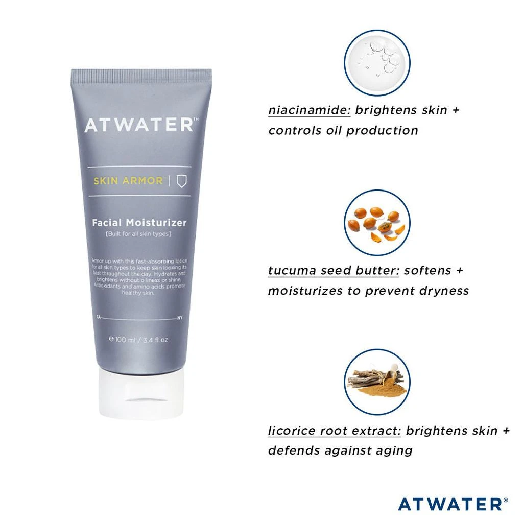 Atwater Skin Armor Facial Moisturizer 4