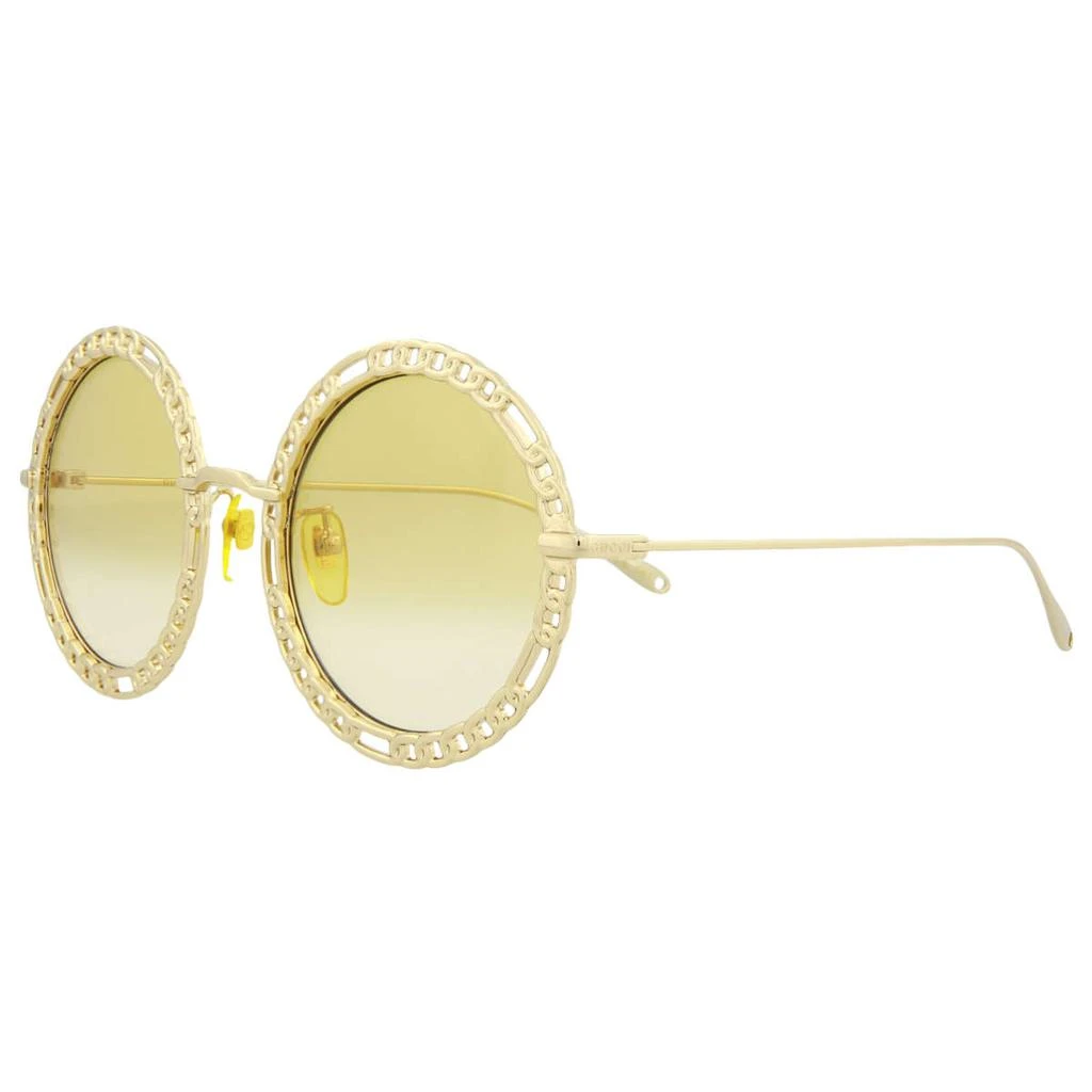 Gucci Gucci Women's Gold Sunglasses 1