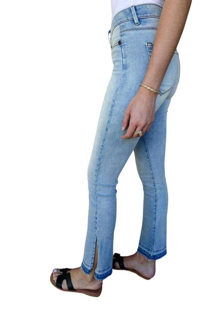 Lola Jeans Gene Mid-Rise Bootcut 2