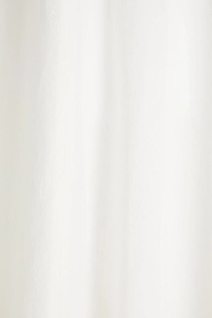 Vince Twill midi dress 4