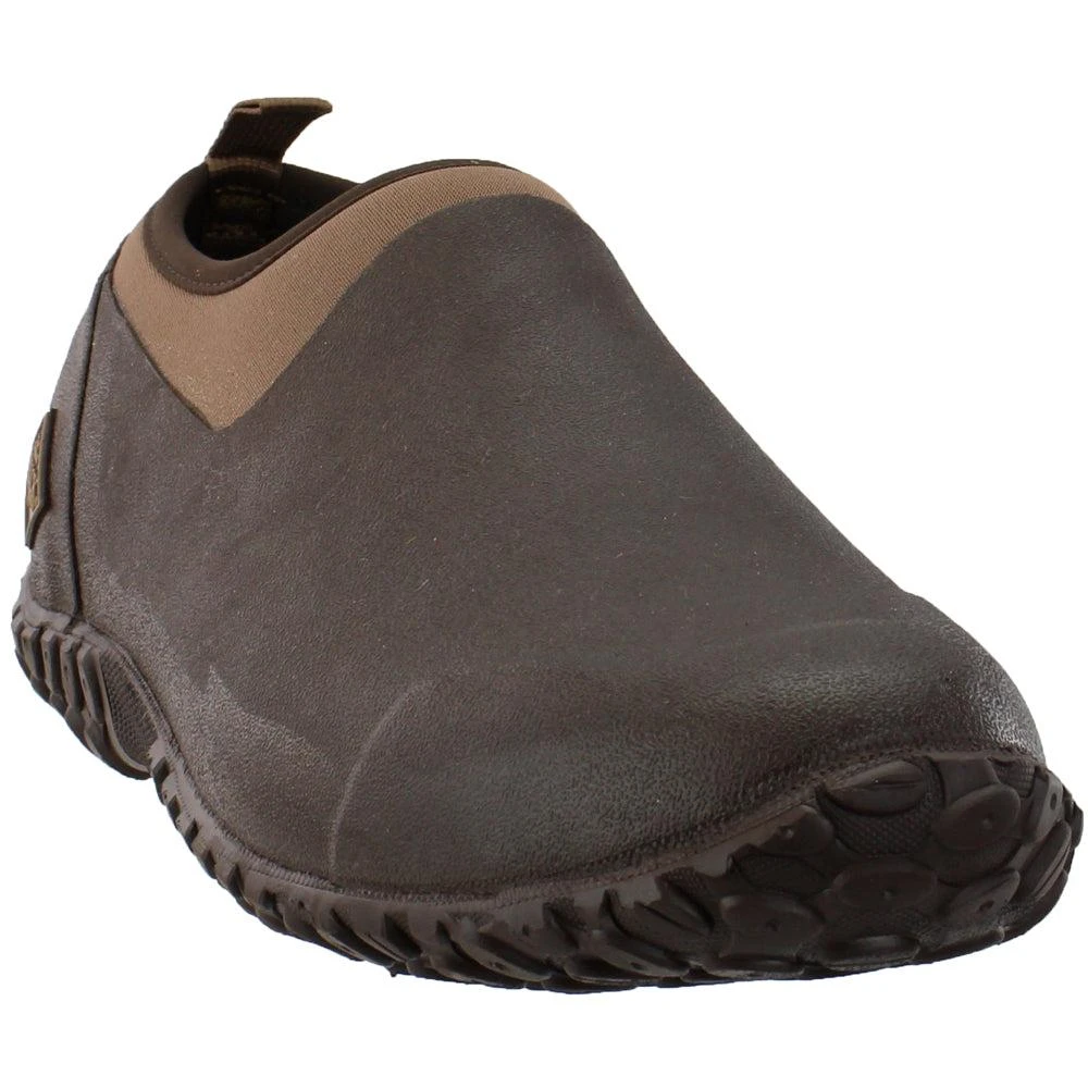 Muck Boot Muckster II Low Round Toe Pull On Mens 13 Brown Casual Boots M2L-900 Muck Boot Muckster Ii Low Round Toe Pull On Mens Brown  main image 4