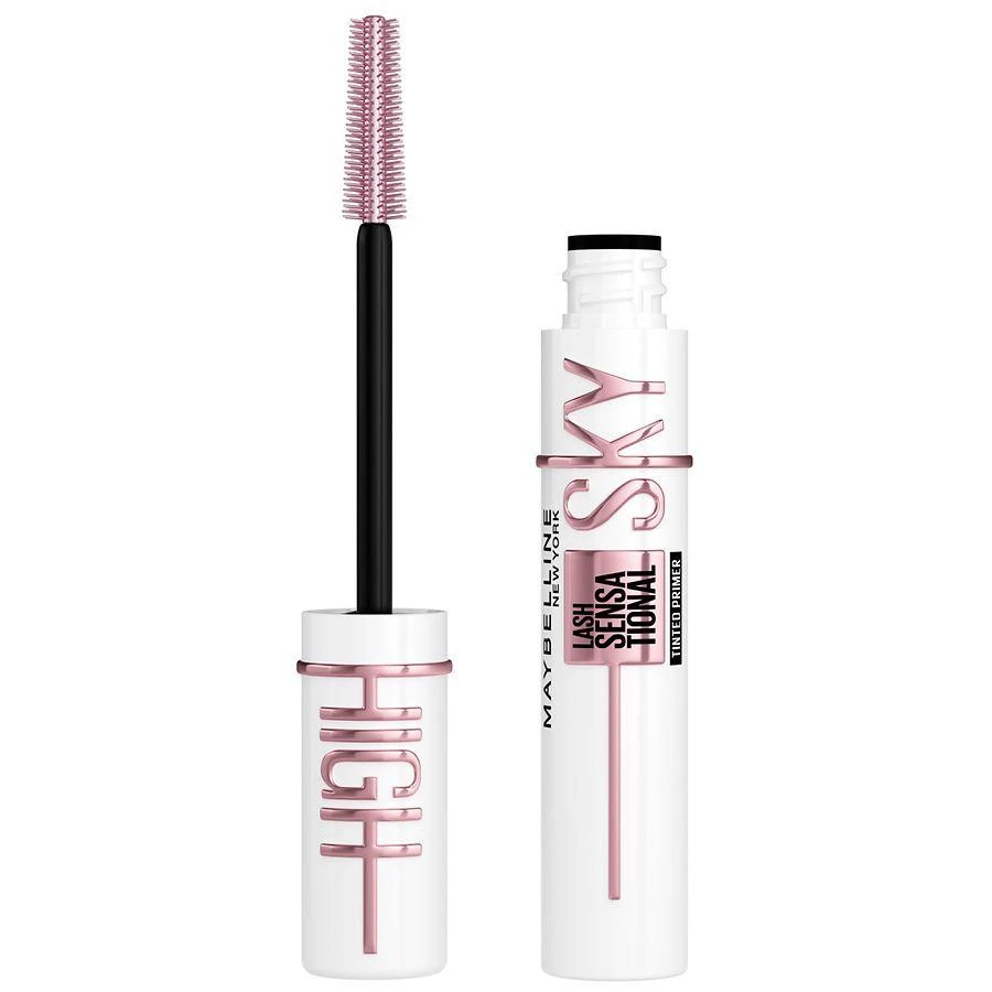 Maybelline Lash Sensational Sky High Tinted Primer Mascara Makeup