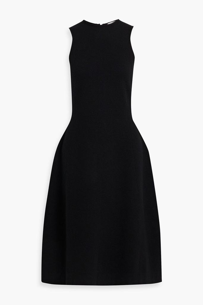 CO Wool midi dress