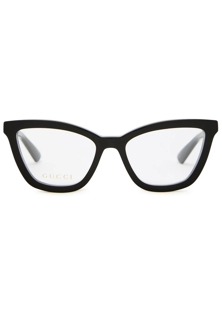 Gucci Cat-eye optical glasses 2