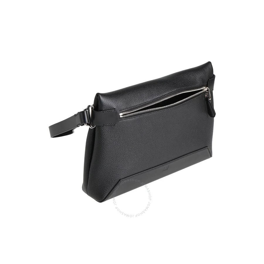 Dunhill 1893 Harness Zipped Leather Pouch 2