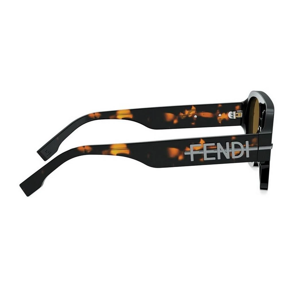 Fendi Fendi graphy Sunglasses 7