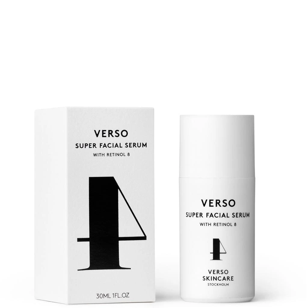 VERSO Verso Super Facial Serum 2