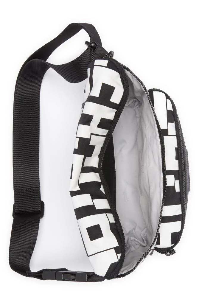 Longchamp Leather Trimmed Large Belt Bag 5