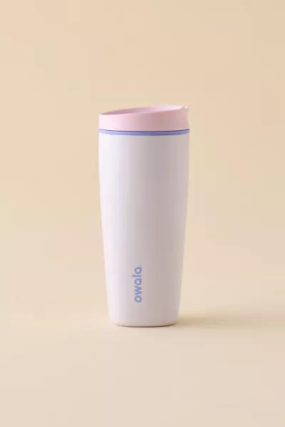 Owala Owala SmoothSip® Slider 20 oz Coffee Tumbler