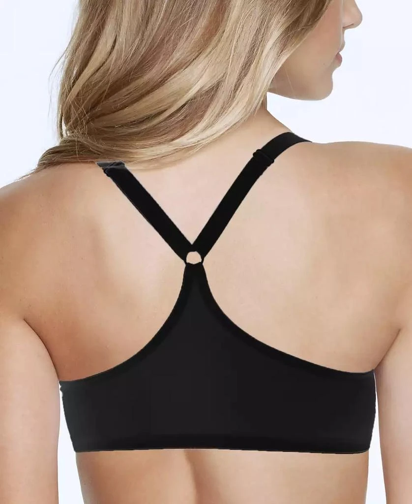Dominique Talia Everyday Front Closure Racerback Bra 3900 3