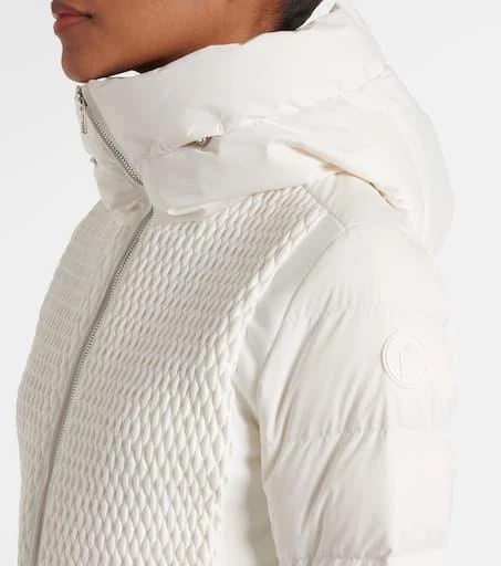 Fusalp Marie II quilted down ski suit 5