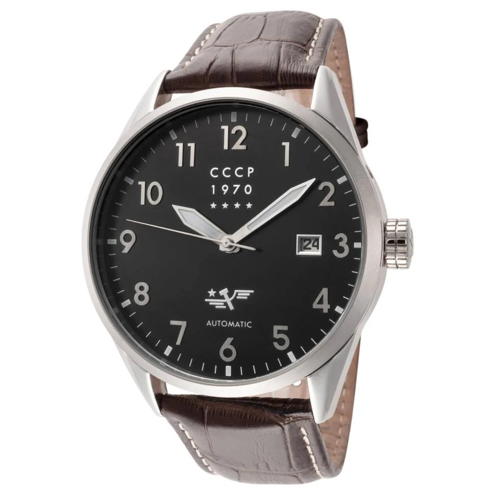 CCCP CCCP Golden Soviet Men's Automatic Watch 1