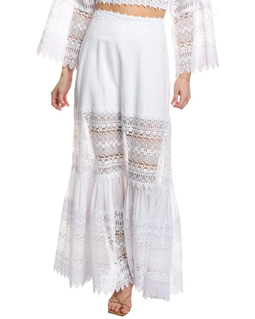 Charo Ruiz Ibiza Viola Maxi Skirt 1
