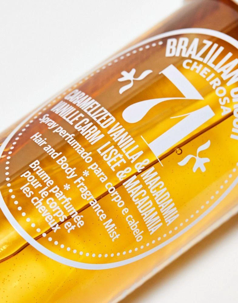 Sol De Janeiro Sol de Janeiro Brazilian Crush Cheirosa 71 Perfume Mist 240ml 3