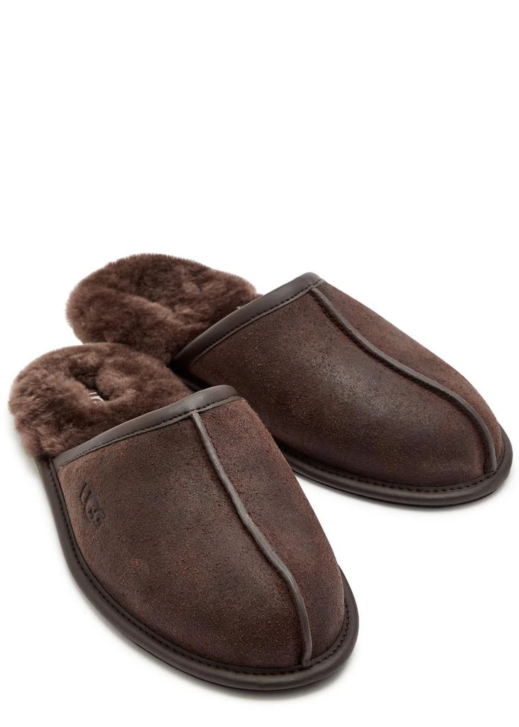 UGG Scuff suede slippers 3