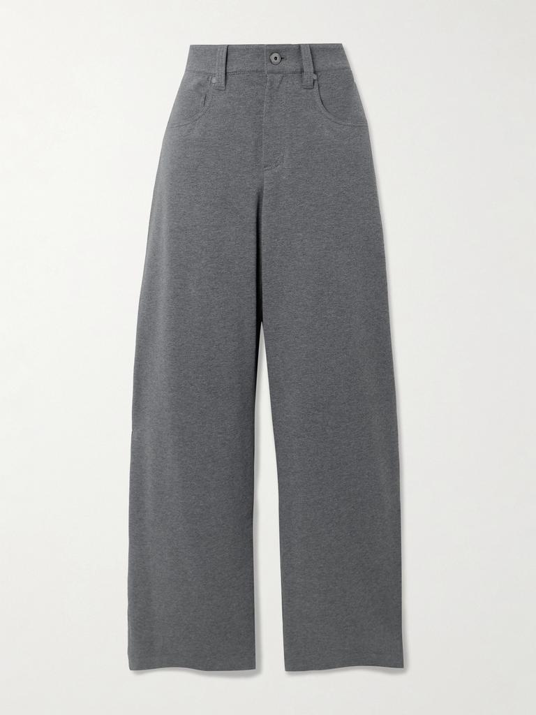 【関税＆送料込み】Brunello Cucinelli 'Shiny Trims' Joggers Brunello Cucinelli 'Shiny Trims' Joggers – BALTINI