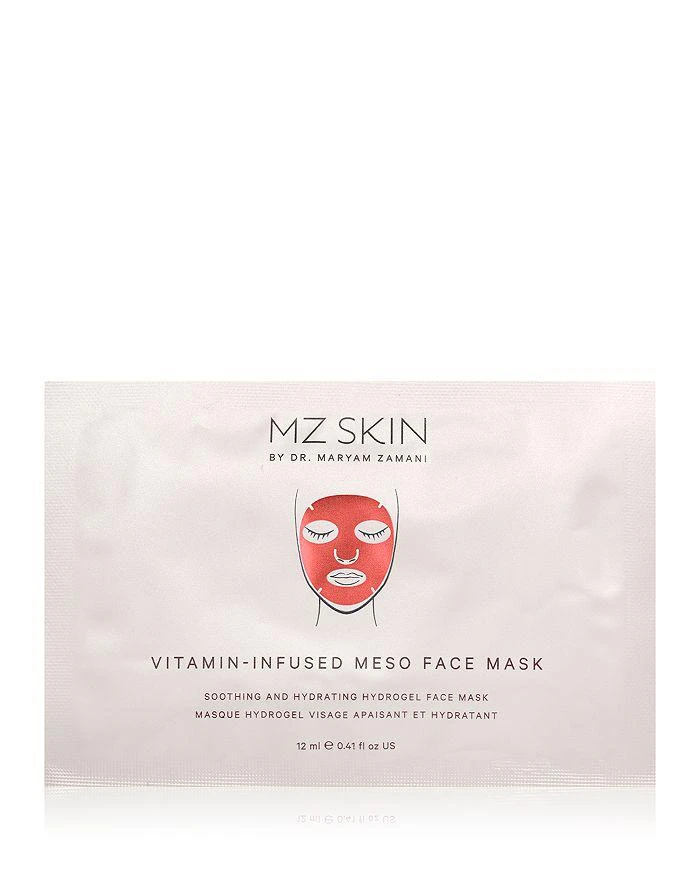 MZ Skin Vitamin Infused Meso Face Mask 1