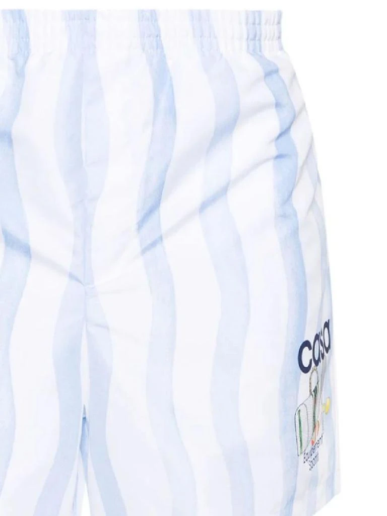 Casablanca CASABLANCA Swim shorts Swimwear 3