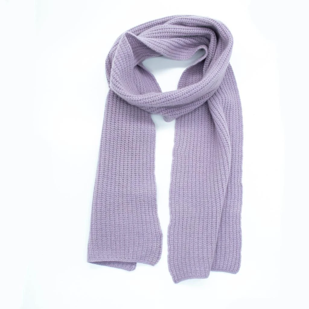 Portolano CASHMERE STITCHED SCARF 3