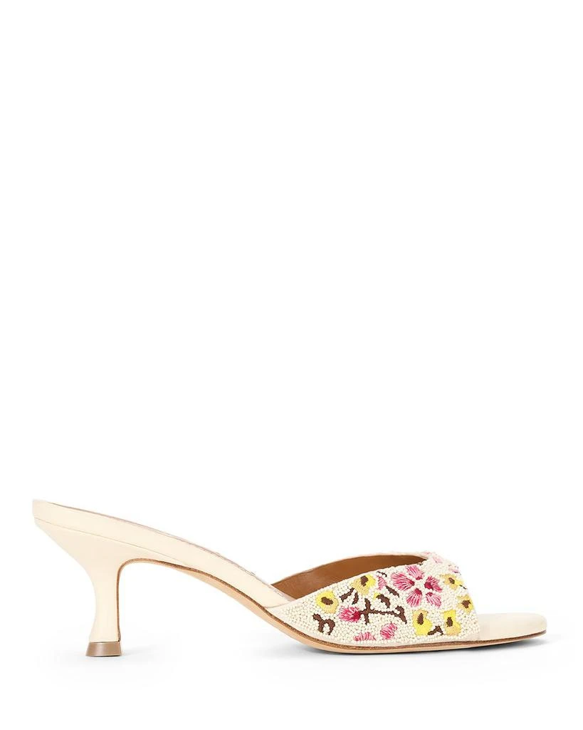 Staud Women's Brigitte Mule Sandals 2