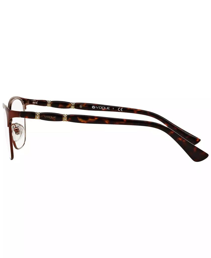 VOGUE VO3987B Women's Cat Eye Eyeglasses
