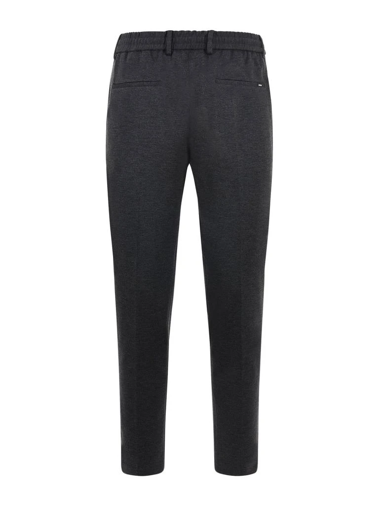 Hugo Boss Hugo Boss Performance-Stretch Slim-Fit Trousers 2