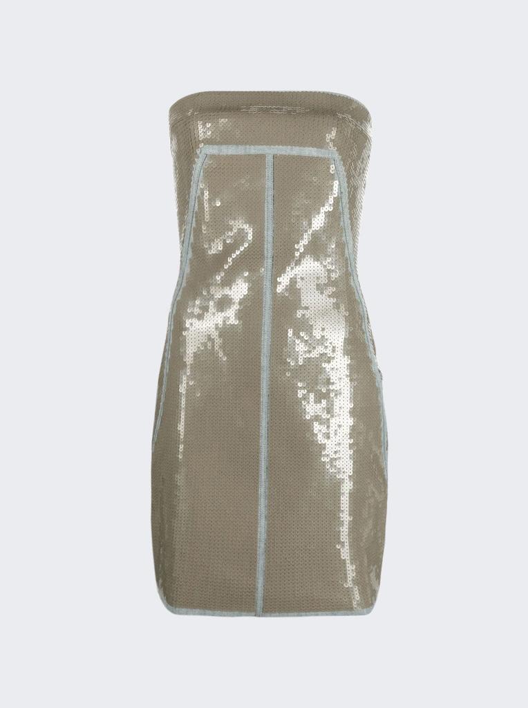 オールインワン・サロペット RICK OWENS 'Eclipse Bodybag' one-length bodysuit Rick Owens Rick Owens Drkshdw 'Eclipse Bodybag' One-Length