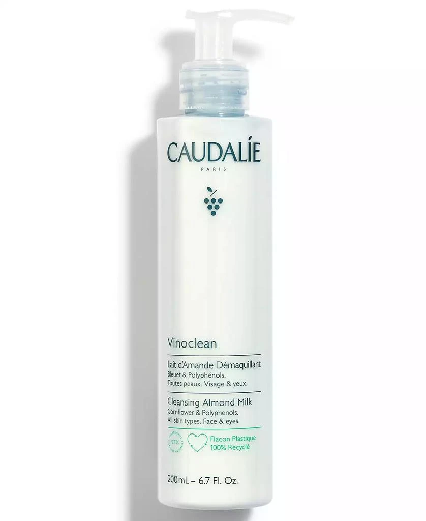 Caudalie Vinoclean Cleansing Almond Milk, 6.7-oz. 1