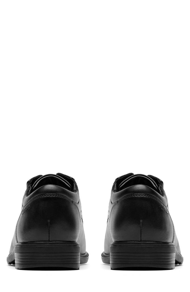 Clarks Steadwell Plain Toe Derby