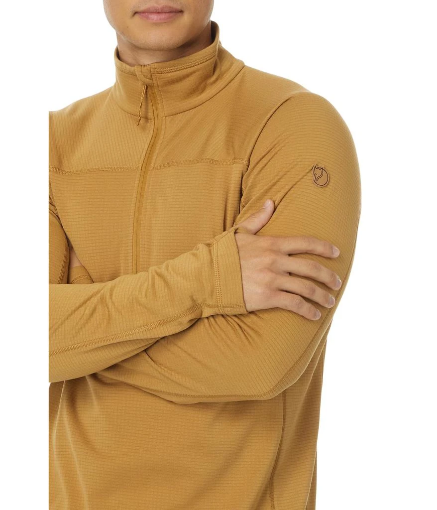 Fjällräven Abisko Lite Fleece 1/2 Zip 3