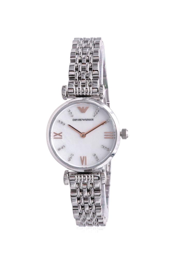 Armani Emporio  Stainless Steel Ladies Watch