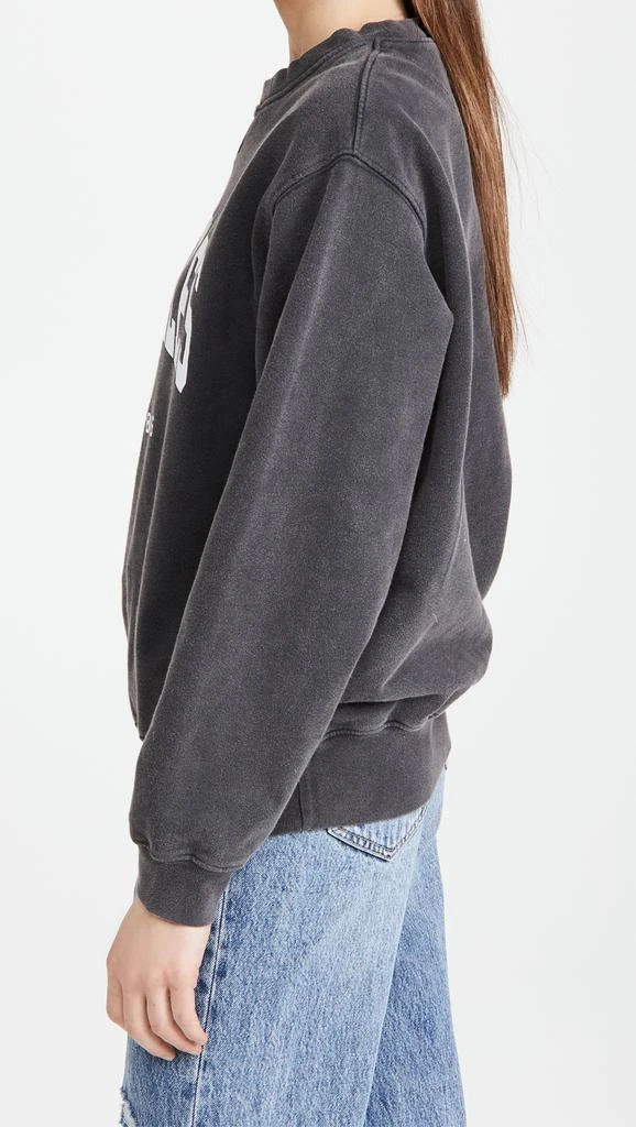 ANINE BING Ramona Los Angeles Sweatshirt 3