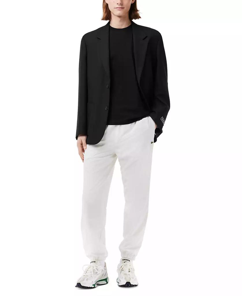 Lacoste Men's Classic-Fit Short-Sleeve Crewneck Logo T-Shirt